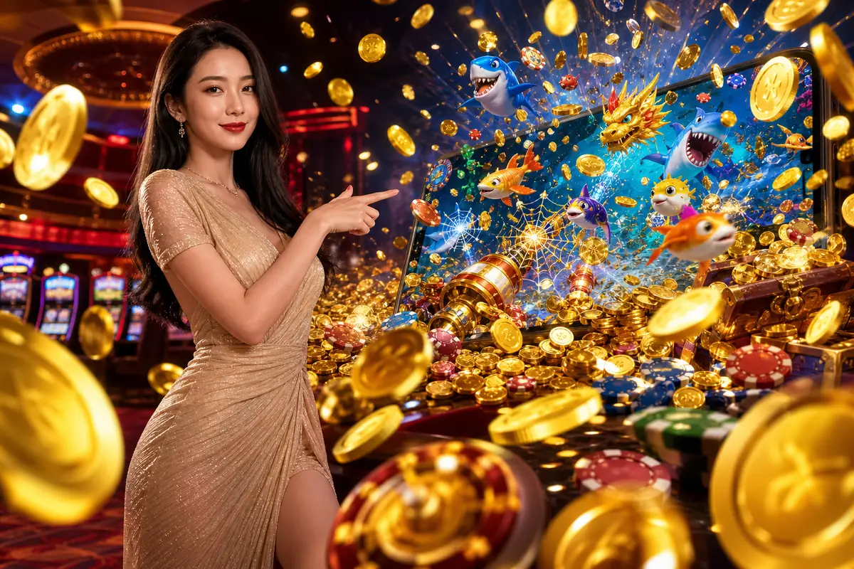 cz77 স্লট গেম কীভাবে খেলতে হয়